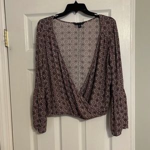 American Eagle Blouse